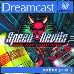box art for Speed Devils - Online Racing