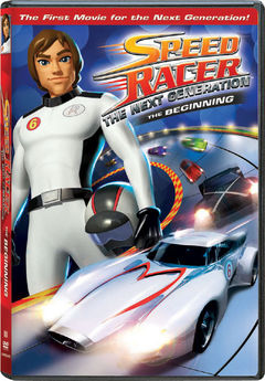 box art for Speed Racer