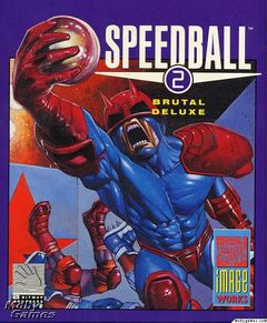 box art for Speedball 2 Brutal Deluxe