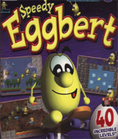 Box art for Speedy Eggbert 2