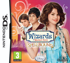 Box art for Spellbound