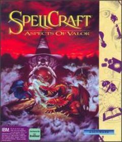 Box art for Spellcraft - Aspects Of Valor