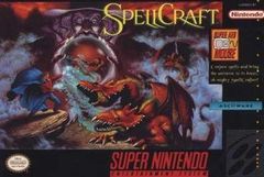 Box art for Spellcraft