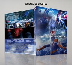 Box art for Spider 2