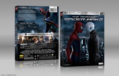 Box art for Spiderman - The Movie