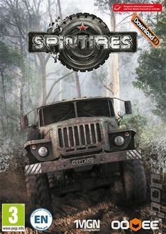 Box art for Spintires