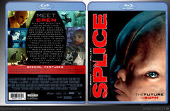 Box art for Splice