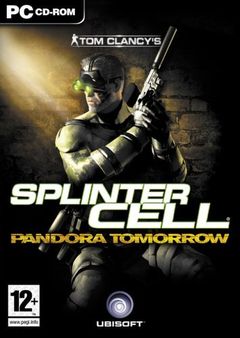 box art for Splinter Cell 2: Pandora Tomorrow