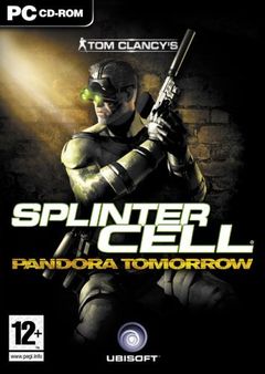 Box art for Splinter Cell 2: Pandora Tomorrow