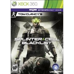 Box art for Splinter Cell