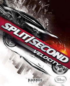 Box art for Split/Second - Velocity