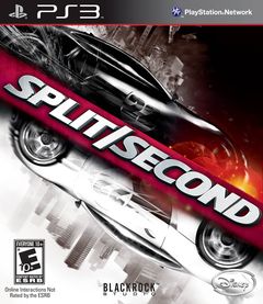 Box art for Split/Second