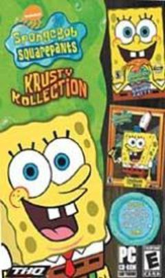 Box art for SpongeBob SquarePants - Operation Krabby Patty