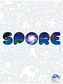 Box art for Spore - Galactic Edition