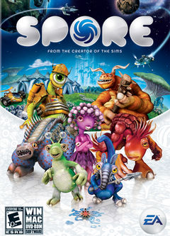 box art for Spore