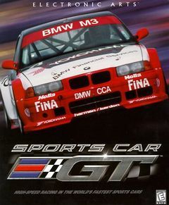 box art for Sports Car GT