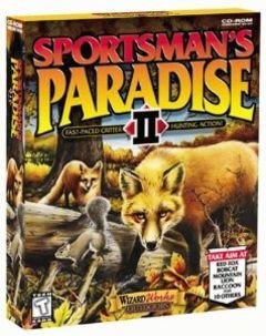 Box art for Sportsmans Paradise 2