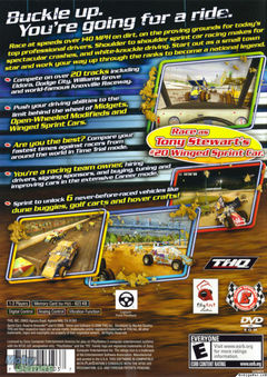 box art for Sprint Cars: Road to Knoxville