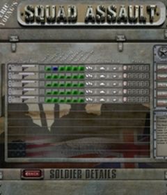 box art for Squad Assault: West Front