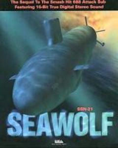 Box art for SSN-21 - Seawolf