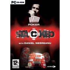 Box art for Stacked With Daniel Negreanu