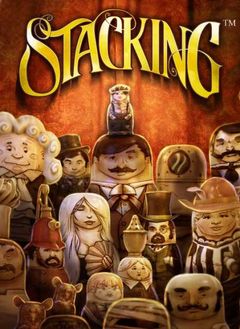 Box art for Stacked