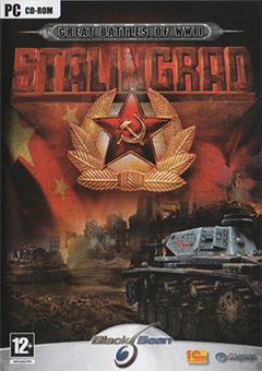 box art for Stalingrad (2005)