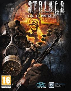 Box art for STALKER Call of Pripyat