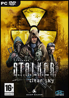 box art for STALKER: Clear Sky