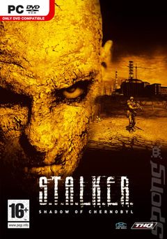 Box art for STALKER: Shadow of Chernobyl