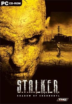 Box art for Stalker