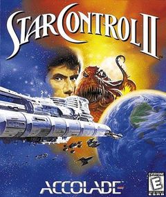 box art for Star Control 2