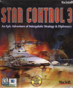 box art for Star Control 3