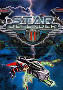 Box art for Star Defender 2