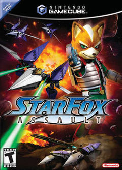 box art for Star Fox: Assault