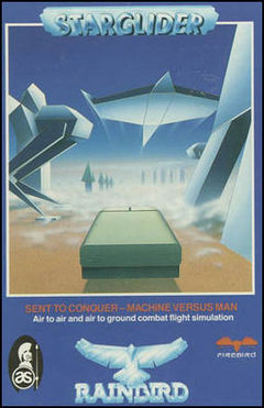 Box art for Star Glider 1