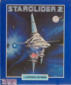 Box art for Star Glider 2