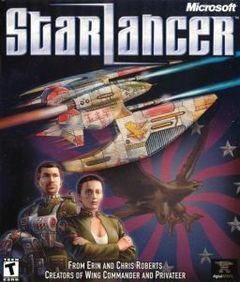 Box art for Star Lancer