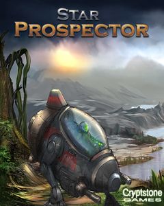 Box art for Star Prospector