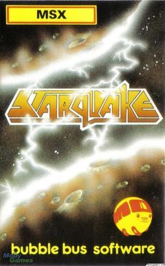 Box art for Star Quake