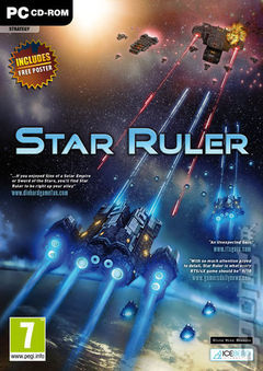 Box art for Star Ruler 2