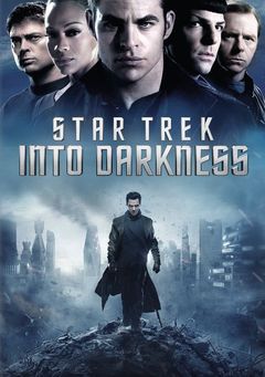 Box art for Star Trek (2013)