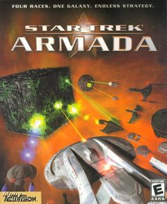 box art for Star Trek: Armada