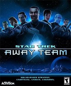 box art for Star Trek - Away Team