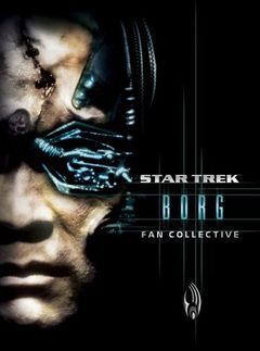 Box art for Star Trek - Borg