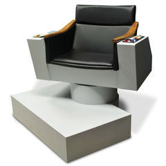 box art for Star Trek - Captains Chair