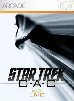 Box art for Star Trek: D-A-C