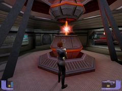 box art for Star Trek DS9 - The Fallen