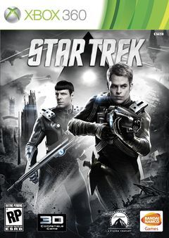 box art for Star Trek - Game Show