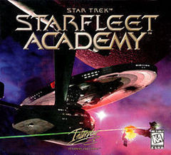 box art for Star Trek - Starfleet Academy